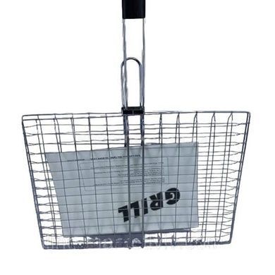 Ґрати для мангалу 35*20см 3003А
