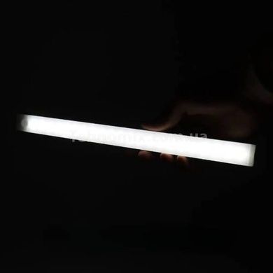 Светильник подвесной аккумуляторный на магнитах 30см с датчиком движения Cabinet light Белый