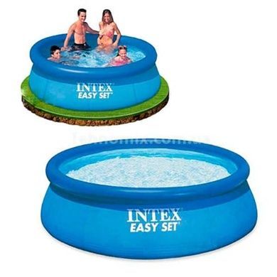 Басейн наливний 244*76см 2420л 28110 NP Intex