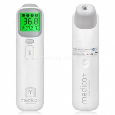 Термометр инфракрасный бесконтактный Medica+ Thermo Control 7.0 (Япония) 50127