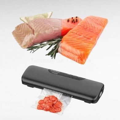 Вакуматор автоматический 100Вт Luma Bella LB-63027 Черный