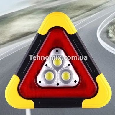 Аварийный знак фонарь Hurry bolt
