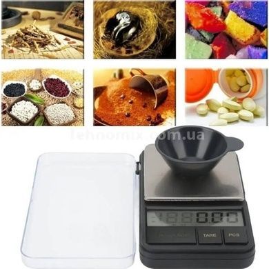 Весы ювелирные + чаша 6285PA 200г (0,01г)