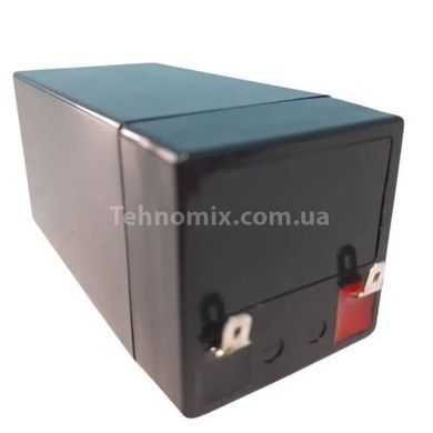 Акумулятор змінний 4В/4,5Ач 30*26*12см/0.48кг OP480