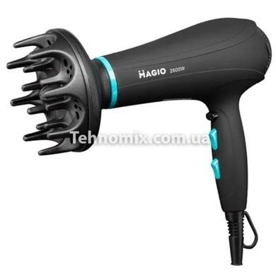 Фен MAGIO MG-169 2600 Вт