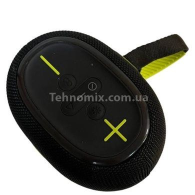 Колонка аккумуляторная беспроводная Bluetooth HOPESTAR H58 Черная