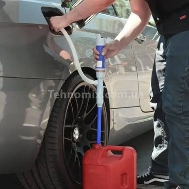Автоматический насос для перекачки топлива, масла, воды Oil pump