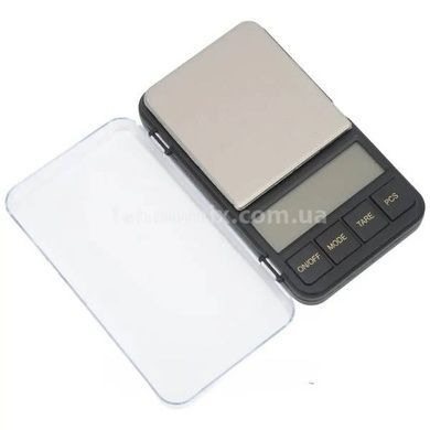 Весы ювелирные + чаша 6285PA 200г (0,01г)