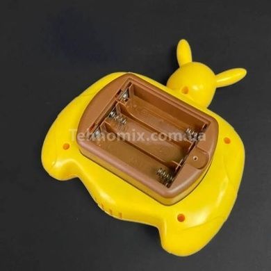 Игрушка антистресс Pop it PRO Pikachu Pokemon Желтый
