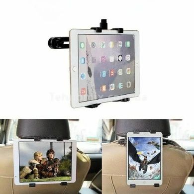 Автодержатель для планшета на подголовник Fly S2206W-AB
