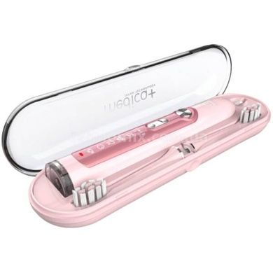 Насадки для ультразвукової зубної щітки Medica+ PROBRUSH 9.0 комплект 4шт Рожеві 50109