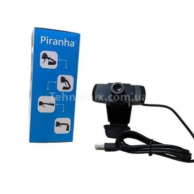 Веб камера Piranha 9635 Full Hd Webcam