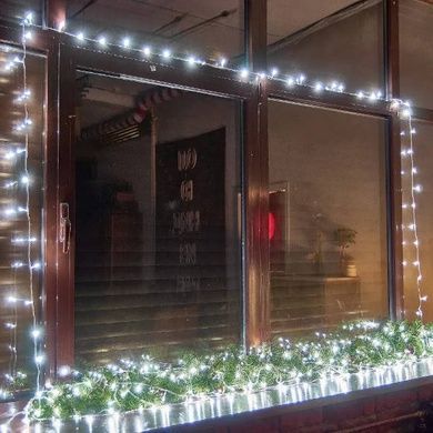 Гірлянда лінійна внутрішня 25м 500LED 4468 AND 52-10