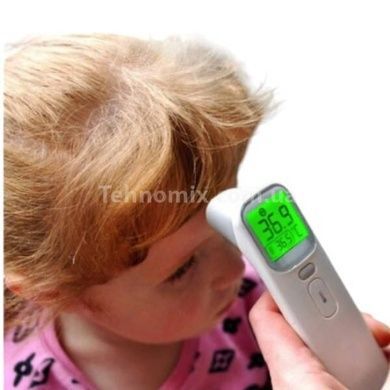 Термометр инфракрасный бесконтактный Medica+ Thermo Control 7.0 (Япония) 50127