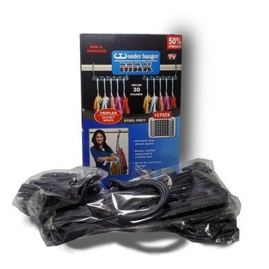 Чудо-вешалка для одежды Wonder Hanger UKC 10 вешалок на 5 отделений