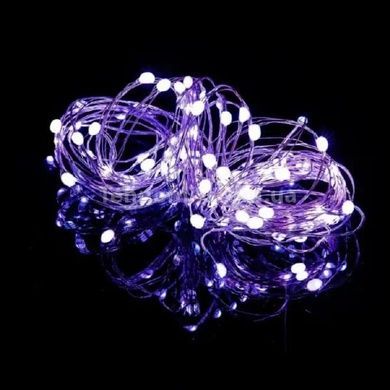 Гирлянда 5м 50LED RGB+приложение