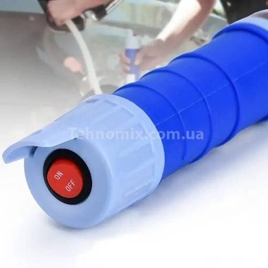 Автоматический насос для перекачки топлива, масла, воды Oil pump