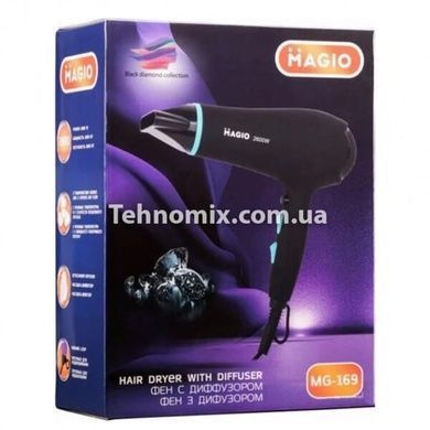 Фен MAGIO MG-169 2600 Вт