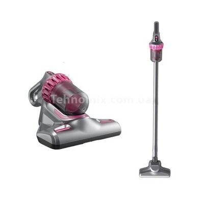 Пылесос беспроводной 2в1 со стаканным фильтром cleaner LY-801 IP-T008