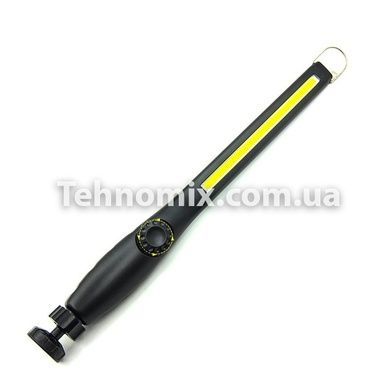 Ліхтарик BL 821 + з магнітом COB 18650 battery usb charge