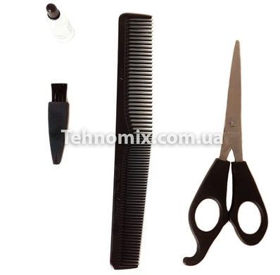Машинка для стрижки животных Maxtop MP-668 красная
