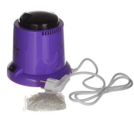 Стерилизатор кварцевый для маникюрных инструментов PRC Sterilizer - YM-910 Фиолетовый