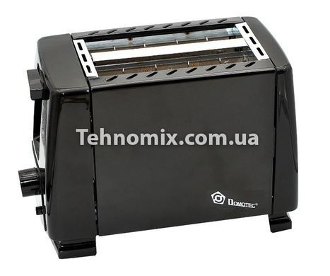 Тостер Domotec MS-3230 черный