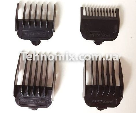 Машинка для стрижки животных Maxtop MP-668 красная