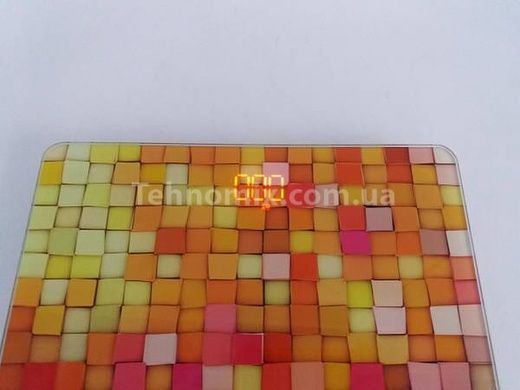 Ваги для підлоги Domotec MS-2019 180кг Мозаїка