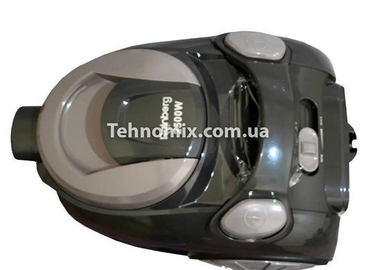 Пилосос контейнерний без мішка Rainberg RB-653 2500Вт Коричневий