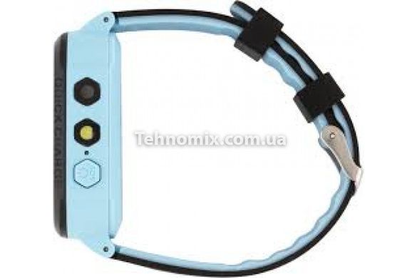 Дитячі Розумні Годинник Smart Baby Watch Q528 Блакитні