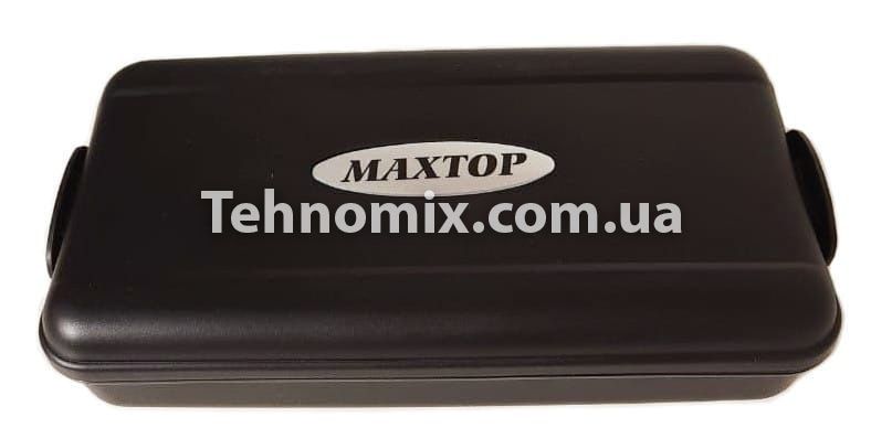 Машинка для стрижки тварин Maxtop MP-668 червона