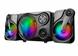Колонки компьютерные Music D.J. SP 60 Led 2in1 USB Bluetooth