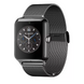 Розумний годинник Smart Watch X7 black з металевим ремінцем