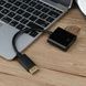 Конвертер HDMI на VGA Черный