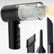 Автомобильный беспроводной пылесос 3в1 Vacuum cleaner AS-228 Черный