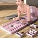 Доска для фитнеса 60*11*30 см до 150кг JT-999-1 Розовая
