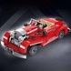 Конструктор Автомобиль на радиоуправлении 458 деталей T 4061 Красный