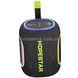 Колонка аккумуляторная беспроводная Bluetooth HOPESTAR H58 Черная