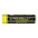 Аккумулятор сменный 18650 4000mAh LiitoKala King4000 Черный с желтым