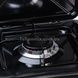 Плита настольная газовая эмалированная на 1 конфорку Sokany SK-07005 Черная