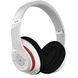 Наушники аккумуляторные беспроводные акустические Bluetooth TM010 Белые