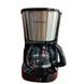 Кофеварка капельная с подогревом Top Kitchen Tk00222 черная