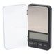Весы ювелирные + чаша 6285PA 200г (0,01г)