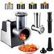 Мясорубка-овощерезка 10in1 со сменными насадками Hoffmans HM-277 (1000W)