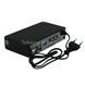 Тюнер цифровой DVB-T2 с поддержкой WiFi адаптера UKC T2-0968 Черный