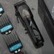 Машинка для стрижки аккумуляторная VGR V-653 Черная