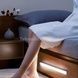 Светильник подвесной аккумуляторный на магнитах 30см с датчиком движения Cabinet light Белый