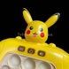 Игрушка антистресс Pop it PRO Pikachu Pokemon Желтый