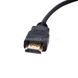 Конвертер HDMI на VGA Черный